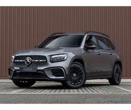 GLB 200 AMG LINE | UNIEKE CONFIGURATIE | GARANTIE