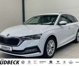 SKODA OCTAVIA COMBI COMBI 2.0 TDI STYLE
