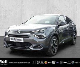 CITROEN C4 SHINE HUD NAVI 360 KAMERA LED APPLE CARPLAY ANDROI