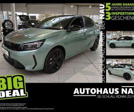 F 1.2 YES LED+SHZ+FERNLICHTASS.+LM