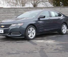 CHEVROLET IMPALA USED 2019 CHEVROLET IMPALA 1LS