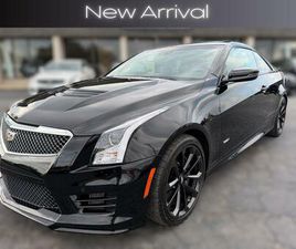 USED 2017 CADILLAC ATS BASE