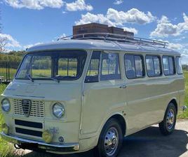 ALFA ROMEO F12 COLLI