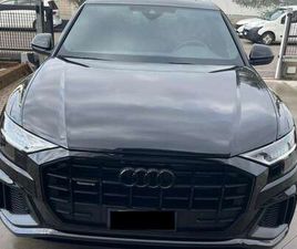 Q8 50 3.0 TDI MHEV QUATTRO TIPTRONIC