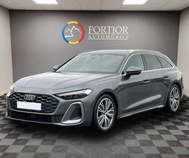 AUDI A5 AVANT 40TFSI S-LINE A SANT JULIÀ DE LÒRIA