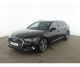 AUDI A6 AVANT 40 TDI 40 TDI MILD-HYBRID