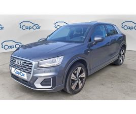 AUDI Q2 35 TFSI S LINE - 1.5 TFSI 150 S-TRONIC7