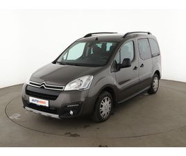 CITROEN BERLINGO VAN 1.6 BLUE-HDI