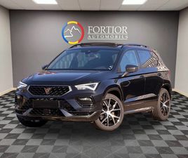 CUPRA ATECA VZ 310CV A SANT JULIÀ DE LÒRIA