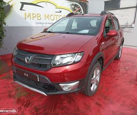 DACIA SANDERO 0.9 TCE STEPWAY
