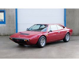 FERRARI 308 GT4 1975 FERRARI 308 - 308 DINO GT4