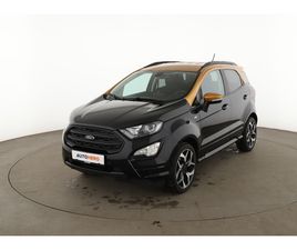FORD ECOSPORT 1.0 ECOBOOST