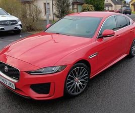 JAGUAR, XE, SALOON, 2019, OTHER, 1998 (CC), 4 DOORS