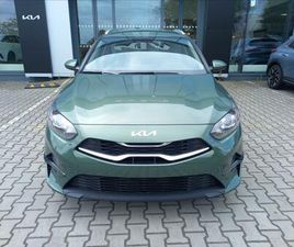KIA CEED SW CD 1,5 T-GDI GPF SPIN