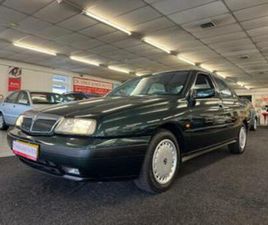 LANCIA KAPPA 2.0-20V LS. LEDEREN BEKL. 155 PK, CLIMATE CONTR — LANCIA — MARKTPLAATS