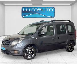 MERCEDES-BENZ CITAN 111 CDI/27