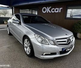 MERCEDES-BENZ E 250 CDI ELEGANCE BLUEEFFICIENCY AUTO