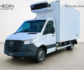 MERCEDES SPRINTER 517 CDI L3 RWD 5.0T S MRAZIARENSKOU NADST