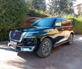 NISSAN PATROL PATROL III - PH1 - 5.6L V8 TITANIUM BVA 400CH