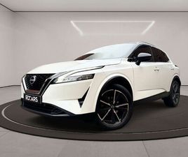 NISSAN QASHQAI 1.3 DIG-T MHEV *TEKNA+*CAM360*HEADUP*PANO*GARANTIE