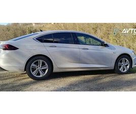 OPEL INSIGNIA GRAND SPORT 2.0 CDTI