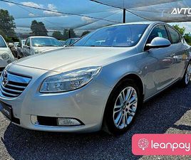 OPEL INSIGNIA 1.8-SERV.KNJ.-DIG.KLIMA-ALU-SLO-LEANPAY