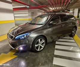 PEUGEOT 308 SW 1.6 E-HDI ALLURE