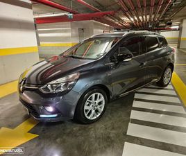 RENAULT CLIO ESTATE RENAULT CLIO SPORT TOURER DCI 90 LIMITED