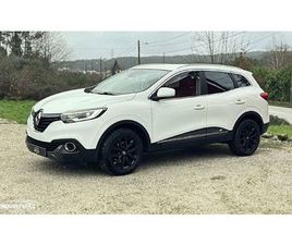 RENAULT KADJAR 1.5 DCI EXCLUSIVE