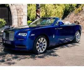 2018 ROLLS-ROYCE DAWN