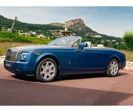 ROLLS ROYCE PHANTOM DROPHEAD 2010 ROLLS-ROYCE PHANTOM DROPHEAD