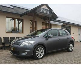 TOYOTA AURIS TOYOTA AURIS 1.6 STYLE MO-I - EGYGAZDÁS - AKCIÓ...