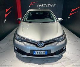 TOYOTA AURIS 1.8 HYBRID ACTIVE