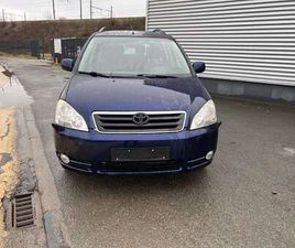 2.0 VVTI 7 PLACE UNIQUEMENT POUR EXPORT