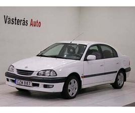 TOYOTA CARINA 2,0 SEDAN AUTOMAT 17000 MIL 126HK
