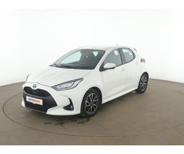 TOYOTA YARIS 1.5 HYBRID