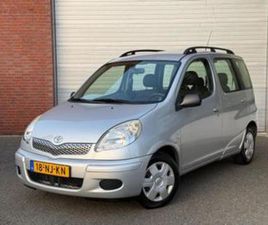 TOYOTA YARIS VERSO 1.3 VVT-I TERRA | AUTOMAAT | AIRCO | NAP — TOYOTA — MARKTPLAATS