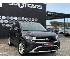 VOLKSWAGEN T-CROSS VW T-CROSS 1.0 TSI URBAN DSG
