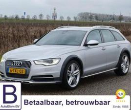 AUDI A6 ALLROAD AUDI A6 ALLROAD QUATTRO 3.0 TDI PRO LINE PLUS /PRACHTIGE AUT — AUDI — MARKTPLAATS