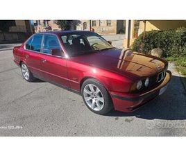BMW E34 520I
