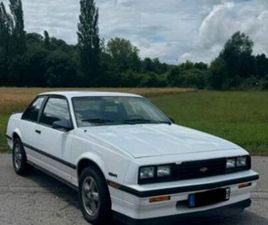 CHEVROLET CAVALIER Z24 COUPÉ & CHEVROLET C...