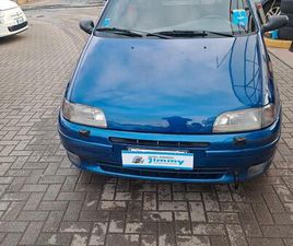 FIAT PUNTO 85CAT 3 PORTE SPORTING