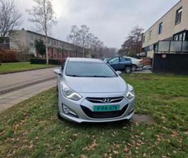 HYUNDAI I40 SW 1.6 STATIONWAGON 2011 — HYUNDAI — MARKTPLAATS