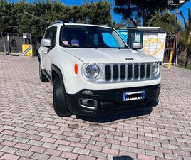 JEEP RENEGADE 2.0 4X4 LIMITED
