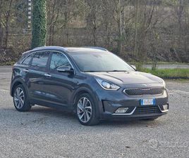 KIA NIRO 1.6 GDI DCT IBRIDO HEV STYLE 2018-E6B AUT
