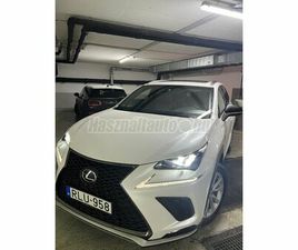 LEXUS NX 300 F SPORT (AUTOMATA)