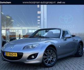 MAZDA MX-5 1.8 TS SUPER LEUKE CABRIO! | LEDER INTERIEUR | BO — MAZDA — MARKTPLAATS