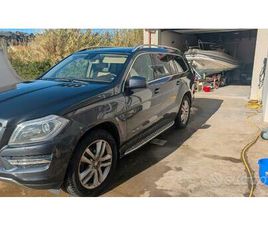MERCEDES GL 350 4 MATIC