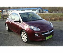 OPEL ADAM ROCKS OPEL ADAM 1.2 ROCKS FÉLBŐR BELSŐ . BŐR MULTIKORMÁUY . DIGITKLIMA . ALUFELNI . BI COLOR BELSŐ