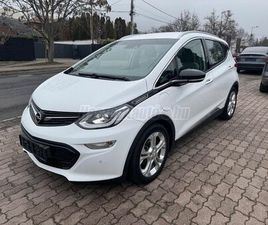 OPEL AMPERA AMPERA-E PLUS (AUTOMATA) SÁVTARTÓ! FŰTHETŐ ÜLÉS! KORMÁNY FŰTÉS! TEMPOMAT! KEYLESS-GO!